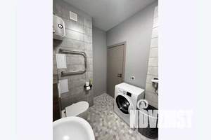 1-к квартира, посуточно, 45м2, 5/17 этаж