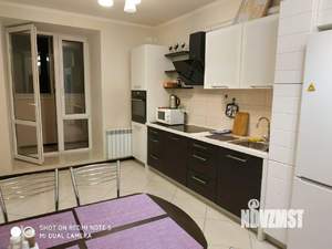 1-к квартира, посуточно, 49м2, 1/1 этаж