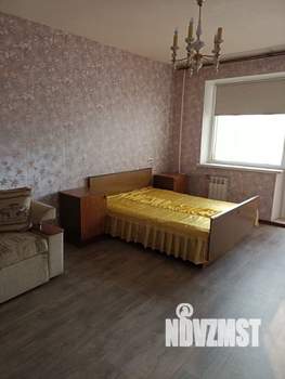 1-к квартира, на длительный срок, 38м2, 2/9 этаж