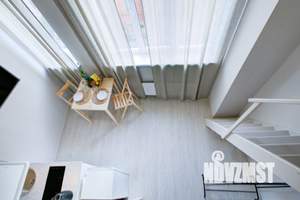 1-к квартира, посуточно, 20м2, 1/1 этаж