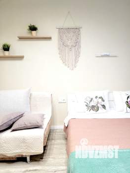 1-к квартира, посуточно, 35м2, 1/1 этаж