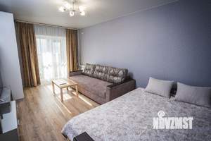 1-к квартира, посуточно, 37м2, 1/1 этаж