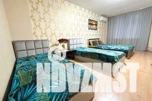 2-к квартира, посуточно, 60м2, 4/16 этаж