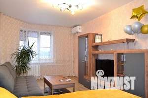 1-к квартира, посуточно, 42м2, 14/17 этаж