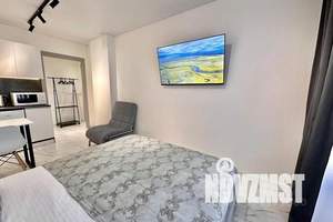 1-к квартира, посуточно, 22м2, 12/20 этаж