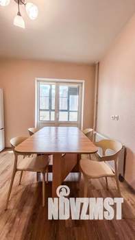 1-к квартира, посуточно, 42м2, 1/17 этаж