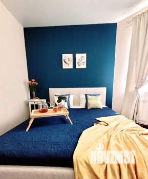 1-к квартира, посуточно, 40м2, 8/8 этаж