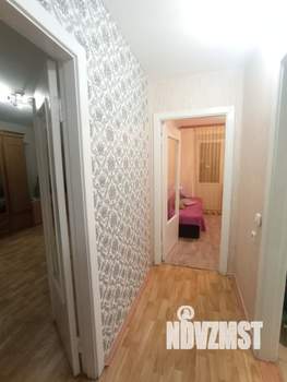 1-к квартира, посуточно, 43м2, 2/14 этаж