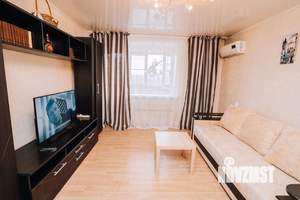2-к квартира, посуточно, 60м2, 6/9 этаж