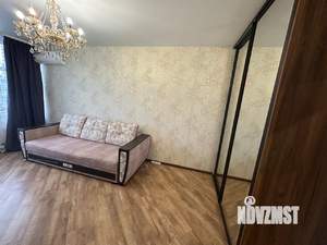 1-к квартира, на длительный срок, 42м2, 11/17 этаж