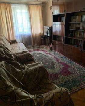 3-к квартира, на длительный срок, 60м2, 3/5 этаж