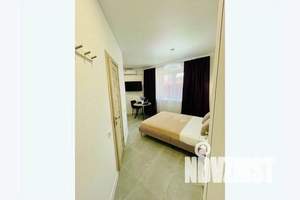 1-к квартира, посуточно, 18м2, 1/6 этаж