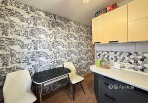 2-к квартира, на длительный срок, 43м2, 9/9 этаж