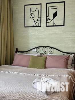 1-к квартира, посуточно, 46м2, 12/17 этаж