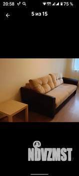 1-к квартира, на длительный срок, 42м2, 6/17 этаж