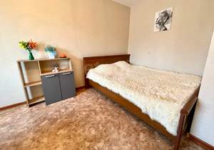 1-к квартира, на длительный срок, 31м2, 4/5 этаж