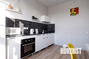 1-к квартира, посуточно, 37м2, 8/10 этаж