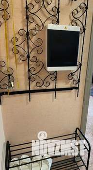 1-к квартира, посуточно, 35м2, 22/25 этаж