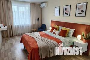 1-к квартира, посуточно, 42м2, 9/25 этаж
