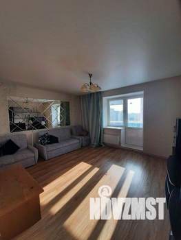 2-к квартира, посуточно, 64м2, 1/1 этаж