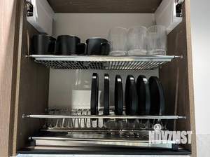 Студия квартира, посуточно, 46м2, 8/19 этаж