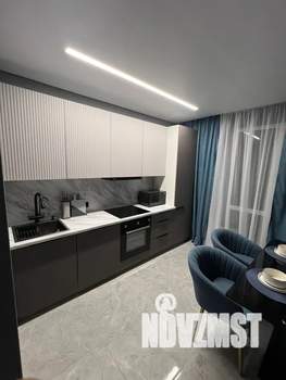 1-к квартира, посуточно, 37м2, 9/17 этаж