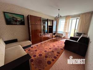 1-к квартира, на длительный срок, 42м2, 4/10 этаж