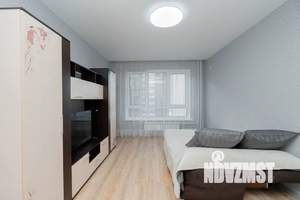 1-к квартира, посуточно, 40м2, 8/25 этаж