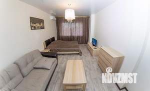 1-к квартира, посуточно, 41м2, 1/1 этаж