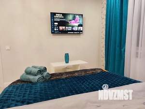 1-к квартира, посуточно, 39м2, 1/1 этаж