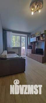 1-к квартира, посуточно, 42м2, 2/5 этаж