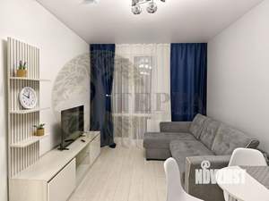 1-к квартира, на длительный срок, 39м2, 12/17 этаж