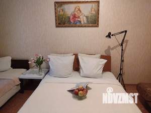 1-к квартира, посуточно, 55м2, 1/1 этаж