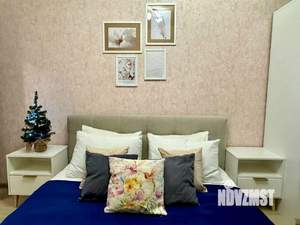 2-к квартира, посуточно, 60м2, 11/22 этаж