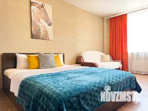 1-к квартира, посуточно, 43м2, 7/17 этаж