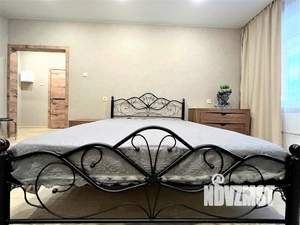 1-к квартира, посуточно, 46м2, 1/1 этаж