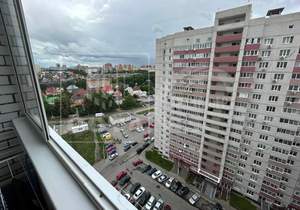 1-к квартира, на длительный срок, 40м2, 15/17 этаж