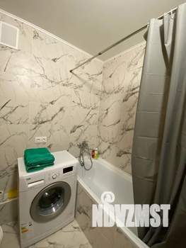 1-к квартира, посуточно, 45м2, 3/6 этаж