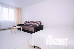 1-к квартира, посуточно, 45м2, 4/17 этаж