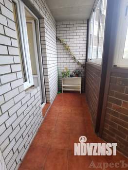 1-к квартира, на длительный срок, 45м2, 5/16 этаж