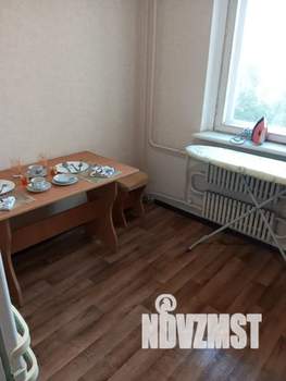 1-к квартира, посуточно, 40м2, 5/10 этаж