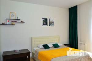 1-к квартира, посуточно, 37м2, 5/11 этаж