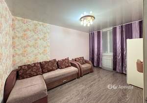 2-к квартира, на длительный срок, 62м2, 3/17 этаж