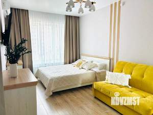 1-к квартира, посуточно, 38м2, 5/20 этаж
