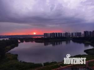 1-к квартира, посуточно, 40м2, 25/25 этаж