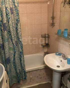 1-к квартира, на длительный срок, 32м2, 5/5 этаж