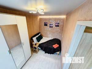 2-к квартира, посуточно, 42м2, 4/5 этаж