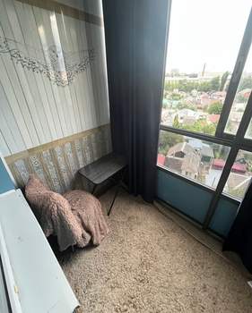 Студия квартира, на длительный срок, 35м2, 9/24 этаж