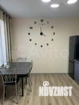 1-к квартира, посуточно, 43м2, 1/1 этаж