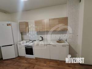 1-к квартира, на длительный срок, 44м2, 2/17 этаж